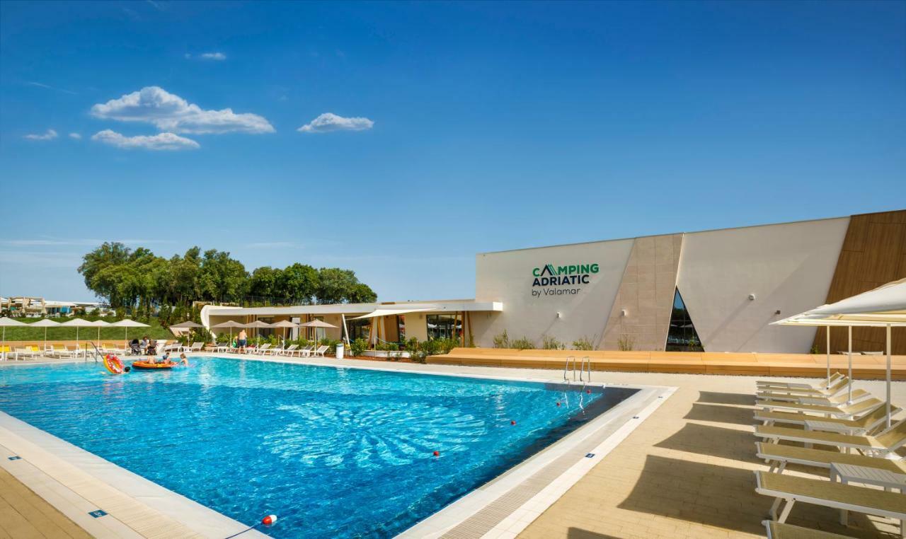 Victoria Mobilehome In Istra Premium Camping Resort Funtana Exterior photo