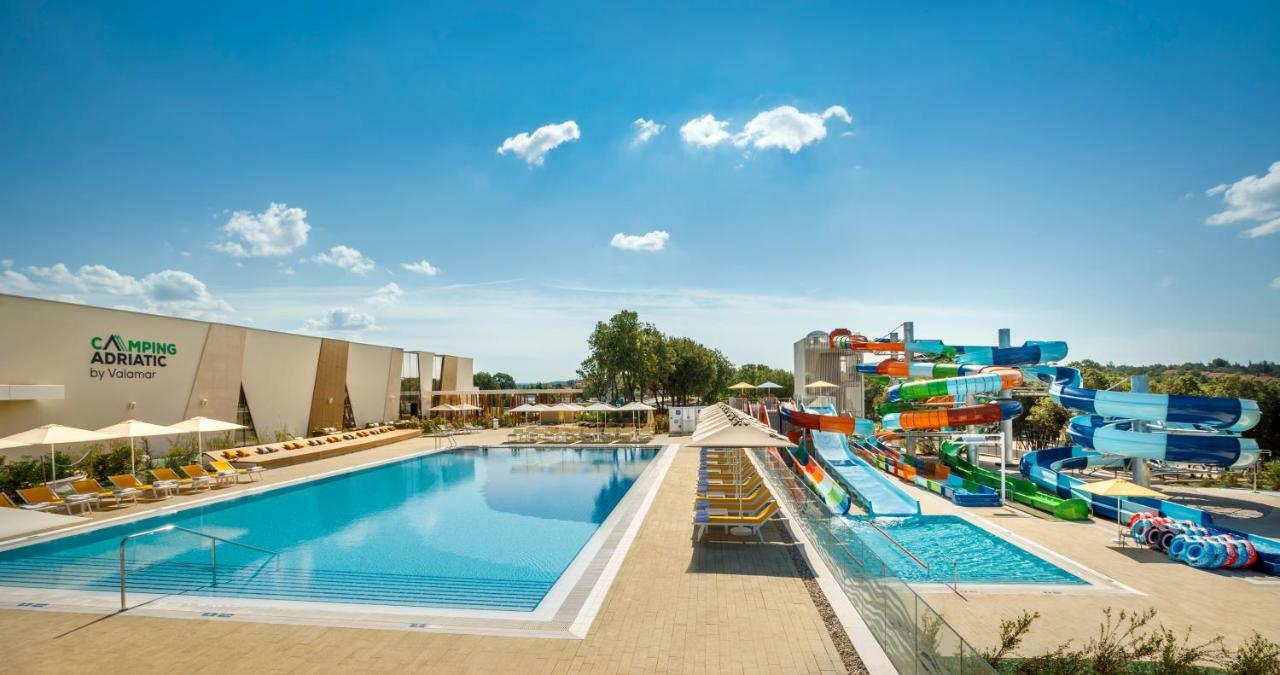 Victoria Mobilehome In Istra Premium Camping Resort Funtana Exterior photo